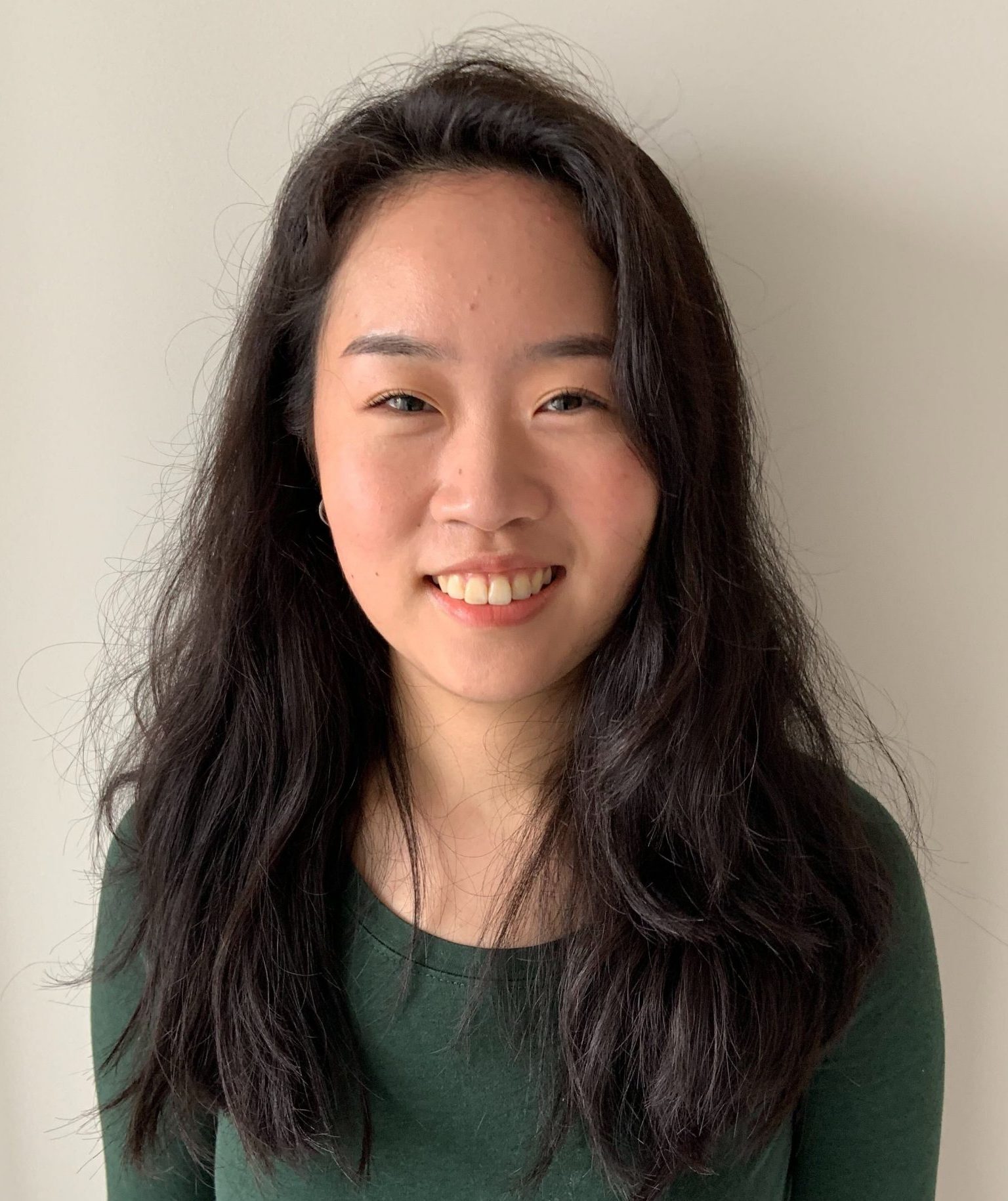 Headshot of junior full stack developer, Alexa Chen