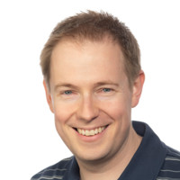 Headshot of software architect, Lee Miller