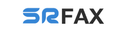 SR-FAX Logo